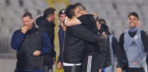 PRVI ODLAZAK: Čukarički se rastao sa bivsim igračem Crvene zvezde