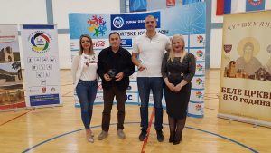 SPORTSKE IGRE MLADIH: Dodeljena priznanja u Kuršumliji