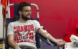 HUMANI ZVEZDAŠI: Prikupljene 903 jedinice krvi