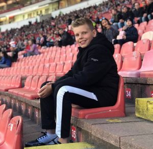 SVETSKE ZVEZDE ULEPŠALE FILIPOV ROĐENDAN: Najveći majstori fudbala čestitali rođendan mladom fudbaleru iz Srbije (VIDEO)