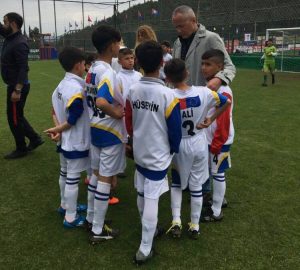 TURNIR FUDBALSKE BUDUĆNOSTI: Učestvovala Zvezda, osvojio Mančester Siti – legenda Partizana specijalni gost