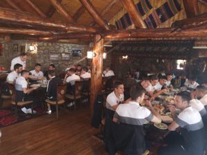 PARTIZAN STIGAO U STANIŠIĆE: Zakarić ‘glavna zvezda’