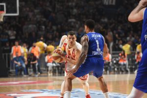 Budućnost – Crvena zvezda 84:80