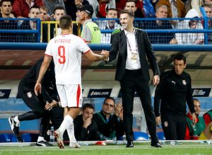 OČAJ U LONDONU: Posle ispadanja u Čempionšip, menadžer Fulama zbog Mitrovića ‘potkačio’ Mladena Krstajića