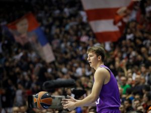 SLAVI SE I U AMERICI: Javili se Dončić i Vučević posle velike pobede Zvezde – oduševljenje među Delijama (FOTO)