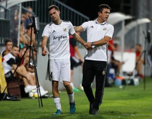 IZ HUMSKE KROJE SASTAV BRĐANA: Dvojac Čukaričkog preskače sutrašnju utakmicu