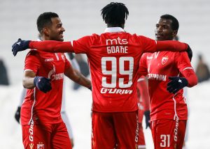 NOVA ADRESA ZA RIČMONDA BOAĆIJA: Ganski napadač pronašao novi klub!