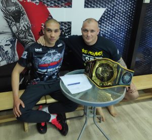 KIK-BOKS: Cimeša potpisao ekskluzivni MMA ugovor sa SBC-om!