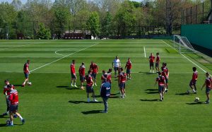 OPREZNOST PRED PARTIZAN: Milojević ništa više ne prepušta slučaju, danas na ‘basket’, pa…