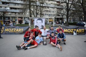 MEMORIJAL ‘NIKOLA SEKULIĆ’: Atina osvojila 15. jubilarni