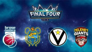 FIBA LIGA ŠAMPIONA: Poznati su učesnici fajnal-fora, evo na koga može Saletov Virtus…