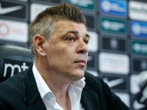 MILOŠEVIĆ PRED DERBI: Vučelićeve reči o petoj poziciji imaju podlogu, učinićemo sve da pobedimo…