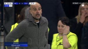 SLIKE KOJE OBILAZE SVET: Gvardiola od ekstaze do šoka u roku od nekoliko minuta (FOTO+VIDEO)