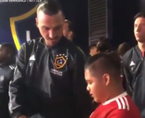 SJAJNO: Razgovor Zlatana i mališana oduševio planetu (VIDEO)