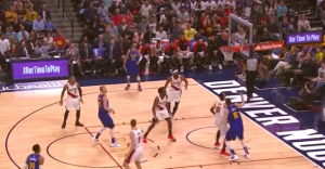 NBA: Jokićev ‘ples’ na granici tripl-dabla, Denver sve bliži overi drugog mesta na ‘Zapadu’ (VIDEO)