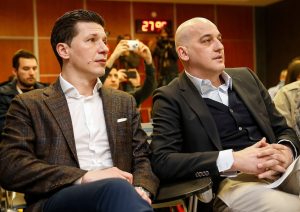 MARKO PANTELIĆ: Svi me pitaju zašto Luka Jović nije više igrao…