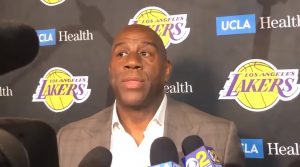 KRAJ PRIČE U LOS ANĐELESU: Medžik Džonson napustio Lejkerse