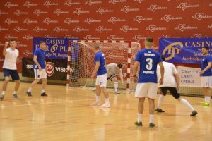 POČELO NOVO TAKMIČENJE: Šampion NIS i Hitna pomoć gaze u Fair Play Zlatnom kupu