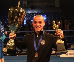 NEMANJA GAVRILOVIĆ: Isplatio se svaki minut, sat i trening u sali!