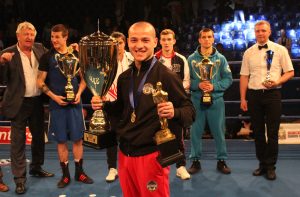 ODRŽAN BEOGRADSKI POBEDNIK: Gavriloviću trofej, evi i svih rezultata…
