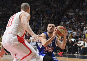 NAKON MEČA U ‘MORAČI’: Nemanja Gordić postavio rekord ABA lige