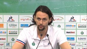 SUBOTIĆ NAPUŠTA FRANCUSKU: Čelnici Sent Etjena ne žele da mu produže ugovor