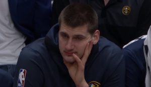 MORIS HVALI JOKIĆA: Zna svaki potez protivnika, suludo je!