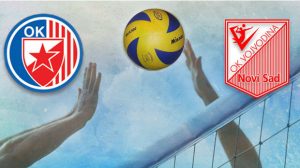 SLS: Vojvodina na korak do trona, Zvezda ponovo pala…