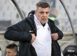 OBISTINJENE LOŠE PROGNOZE: Savo Milošević ne računa na stranca za derbi
