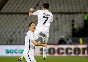 ‘BAMBI’ KAO NEKADA: Evrogol Zorana Tošića! ‘Provaljena’ taktika Sava Miloševića (VIDEO) (REAKCIJE)