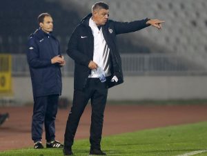 MILOŠEVIĆ: Spremni smo za utakmicu sezone sa Radničkim; KRUNIĆ: Pobesneo sam zbog Ovusovog kartona…