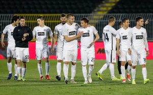 JUBILEJ U CRNOJ GORI: Partizan na obeležavanju 100-godišnjice kluba…