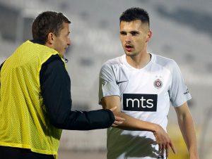 GORAN ZAKARIĆ: Ovo je model kako Partizan treba da igra