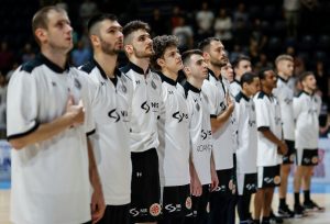 KLS: Partizan nastavio niz pobeda, sjajno izdanje Novice Veličkovića