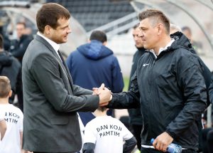 ŽESTOKO SAOPŠTENJE STIGLO IZ HUMSKE: Partizanove ozbiljne optužbe!