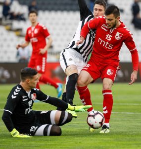 NIŠLIJE ODGOVORILE NA PARTIZANOVO SAOPŠTENJE: Neke lekcije Partizan nije naučio!