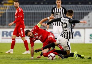 DERBI U NIŠU: Partizan bez tri najiskusnija igrača, Radnički ofanzivan (SASTAV)