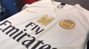 SPECIJALNI DRES NA MEČU ZA TITULU: Pari Sen Žermen se priključio akciji obnove Notr Dama