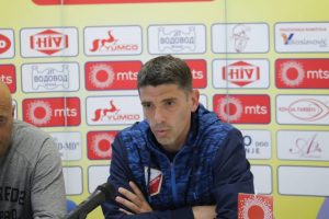 KRIVOKAPIĆ: Ovo je više od tri boda