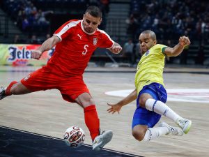 OSVETA ‘KARIOKA’: Brazil se ‘petardom’ revanširao Srbiji!