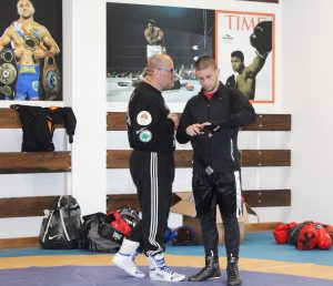 POLETAN: Pokidaću se da dođem do pehara Beogradskog pobednika, spreman sam kao nikad do sad