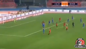 TORPEDO BRAZILCA: Ovaj Hulk ne ruši kada pobesni, ali postiže neverovatne golove (VIDEO)