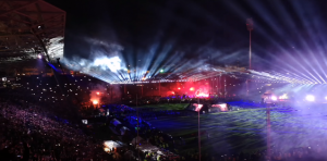 GORI CEO SOLUN: Čekali su na ovo 34 godine, ali ovakvu feštu vredi čekati (VIDEO)