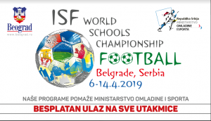 SVETSKO PRVENSTVO ZA SREDNJOŠKOLCE: Fudbalska fešta mladih od danas u Beogradu