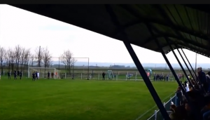 GOLČINA KAKVA SE RETKO VIĐA: Ne, ne radi se o Ligi šampiona, ovaj gol je pao u Srpskoj ligi ‘Istok’ (VIDEO)