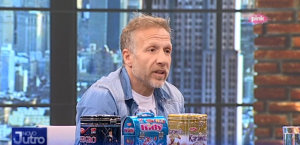 ‘MOŽDA JE SAM SEBI RAZBIO GLAVU’: Kalinić objasnio zašto je tukao navijača Zvezde – javio mu se igrač Partizana! (VIDEO)