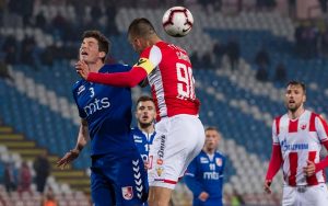 ZAVRŠIO JE SEZONU U OLIMPIJI, SADA SE VRAĆA U SVOJ KLUB: Vujadin Savić je ove godine pokazao izuzetnu formu!