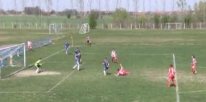 ZAPAMTITE OVO IME – MARKO STOJANOVIĆ: Fantastičan pogodak mlade Zvezdine nade raspametio navijače (VIDEO)