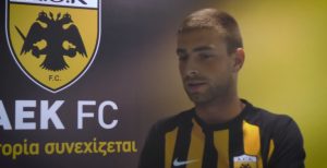 DEFANZIVAC ODUŠEVIO ATINJANE: AEK aktivirao klauzulu u Ćosićevom ugovoru