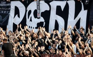 UPRKOS PORAZU OD RADNIČKOG: Navijači Partizana večeras imaju veliki razlog za radost (FOTO) (VIDEO)